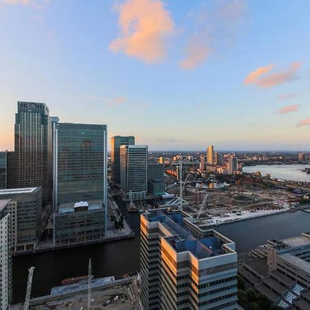 Skyview Waterside City Luxury Apartment London Luaran gambar