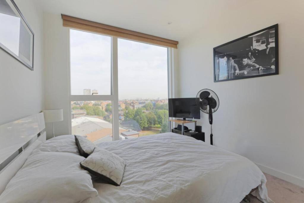 Skyview Waterside City Luxury Apartment London Luaran gambar
