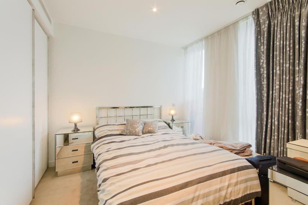 Skyview Waterside City Luxury Apartment London Luaran gambar